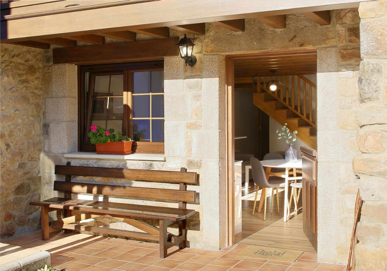 Вилла Casa Celis 2 By El Balcon Del Sueve La Villa Экстерьер фото