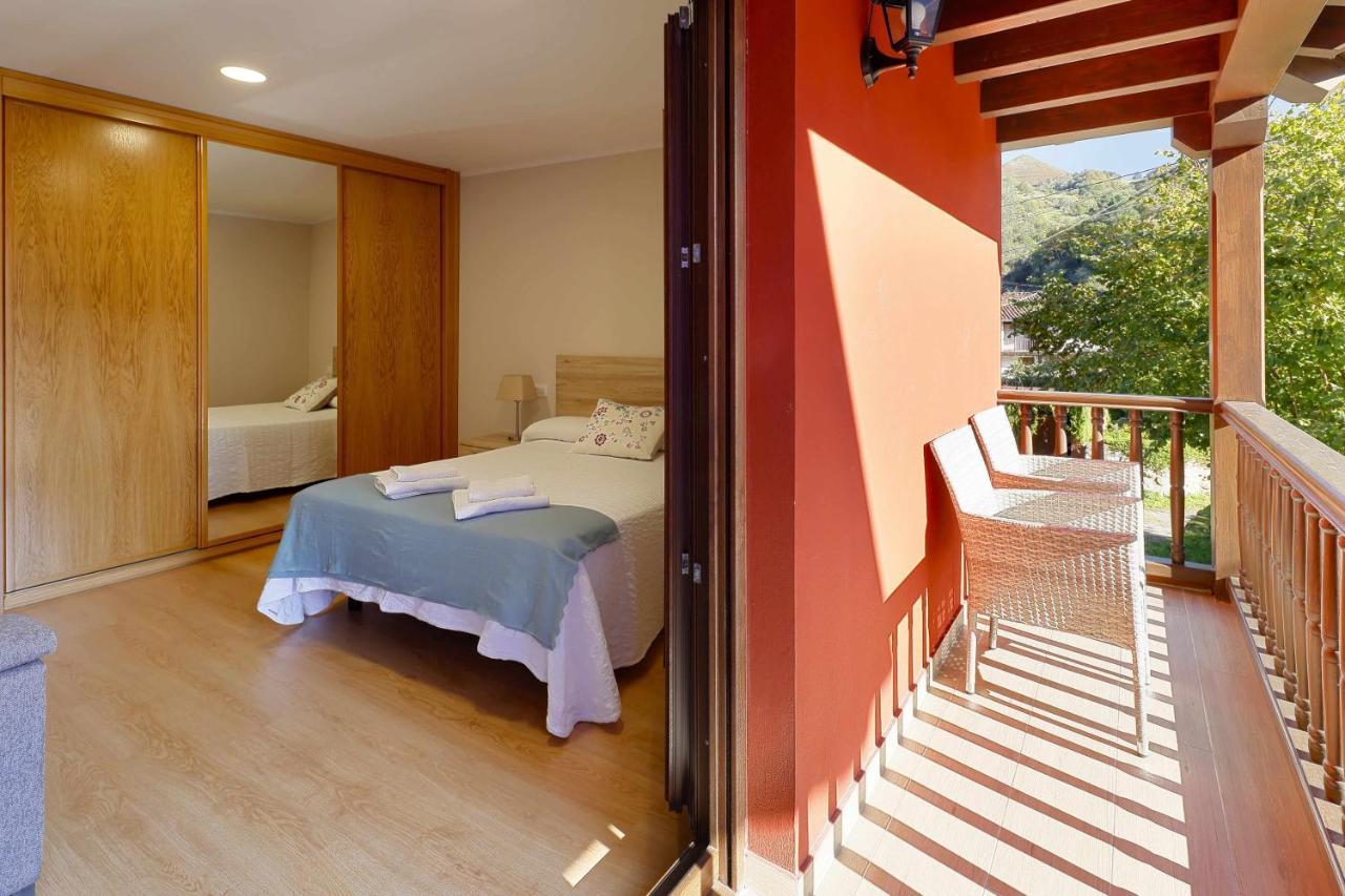 Вилла Casa Celis 2 By El Balcon Del Sueve La Villa Экстерьер фото