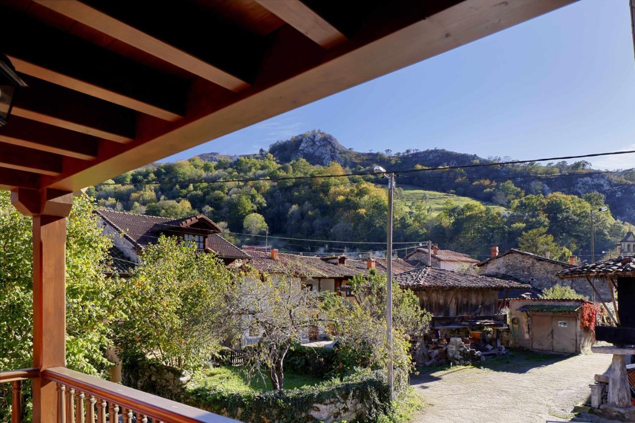 Вилла Casa Celis 2 By El Balcon Del Sueve La Villa Экстерьер фото
