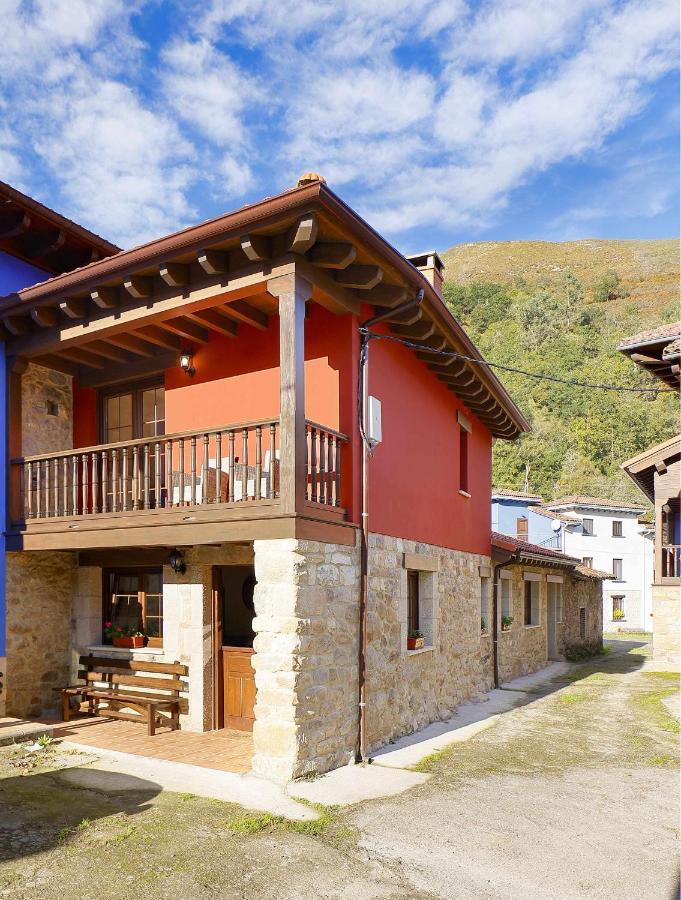 Вилла Casa Celis 2 By El Balcon Del Sueve La Villa Экстерьер фото