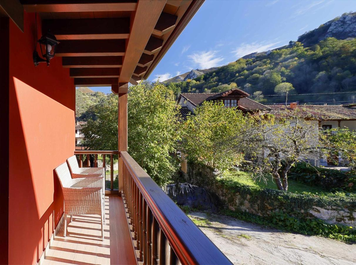Вилла Casa Celis 2 By El Balcon Del Sueve La Villa Экстерьер фото