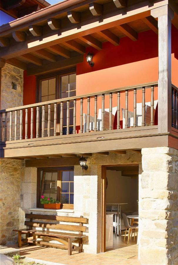 Вилла Casa Celis 2 By El Balcon Del Sueve La Villa Экстерьер фото