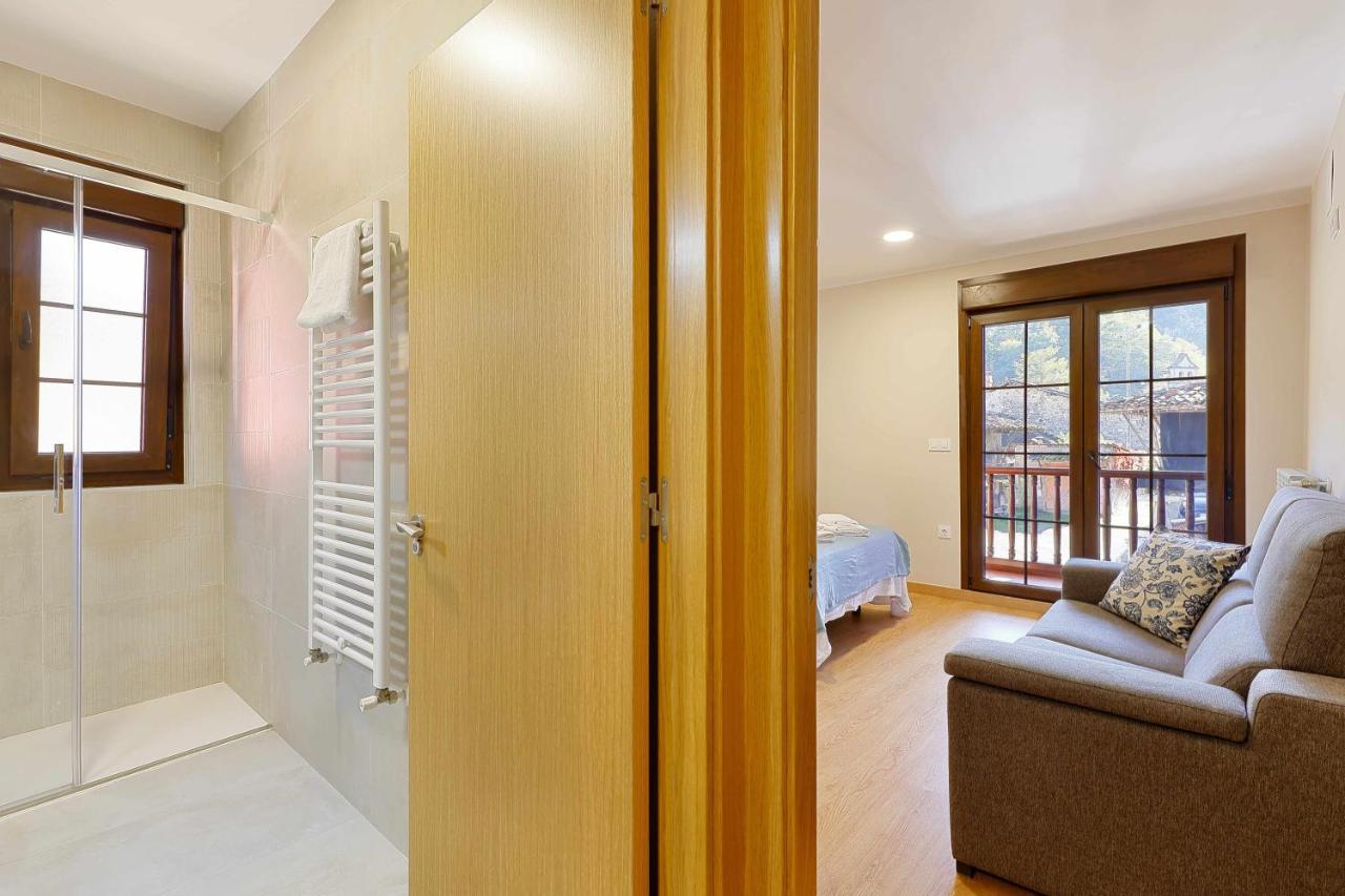 Вилла Casa Celis 2 By El Balcon Del Sueve La Villa Экстерьер фото