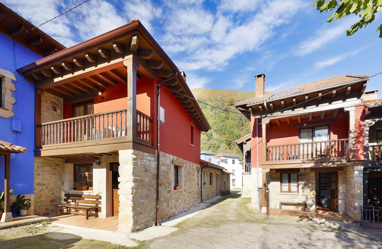 Вилла Casa Celis 2 By El Balcon Del Sueve La Villa Экстерьер фото